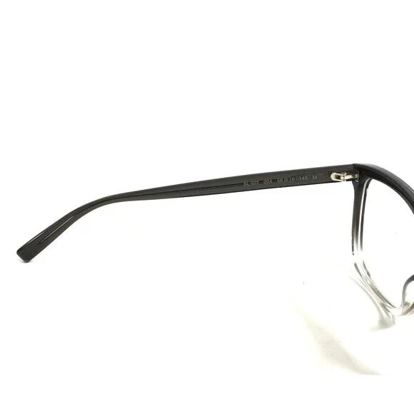Saint Laurent Eyeglasses Frames SL503 004 Gray Fade Cat Eye  display picture 1